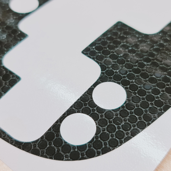 برچسب لیور دنده اتوماتیک خودرو کد 10759 مناسب برای H30 کراس