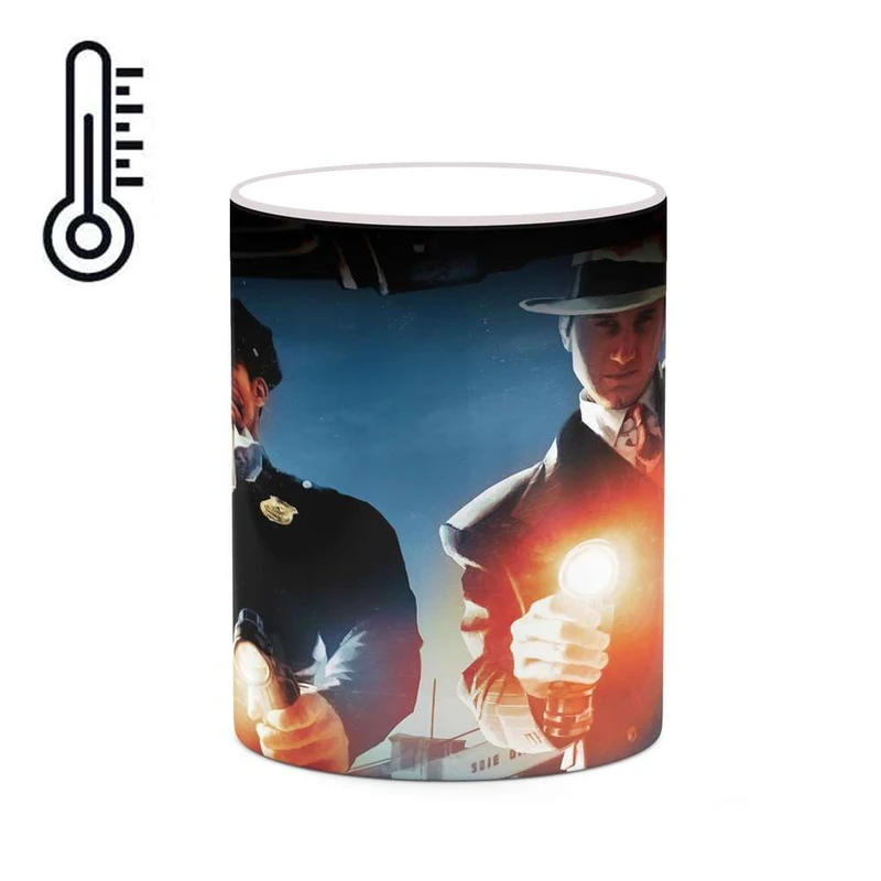 ماگ حرارتی کاکتی مدل L.A.Noire کد mgh20952