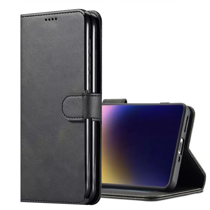کیف کلاسوری طرح Liberto مناسب برای گوشی موبایل شیائومی Redmi Note 14 Pro 4G