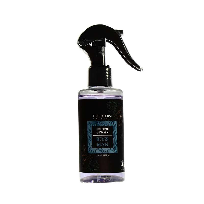 خوشبو کننده خودرو بوکتین مدل BOSS MAN حجم 150 میلی لیتر