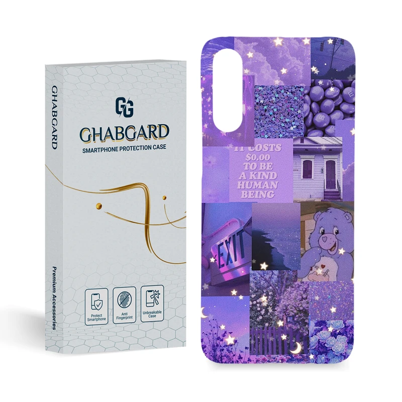 کاور قاب گارد مدل فانتزی مناسب برای گوشی موبایل سامسونگ Galaxy A70 / A70s