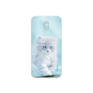MAHOOT Cat-1 Cover Sticker for Samsung Galaxy J3 2017