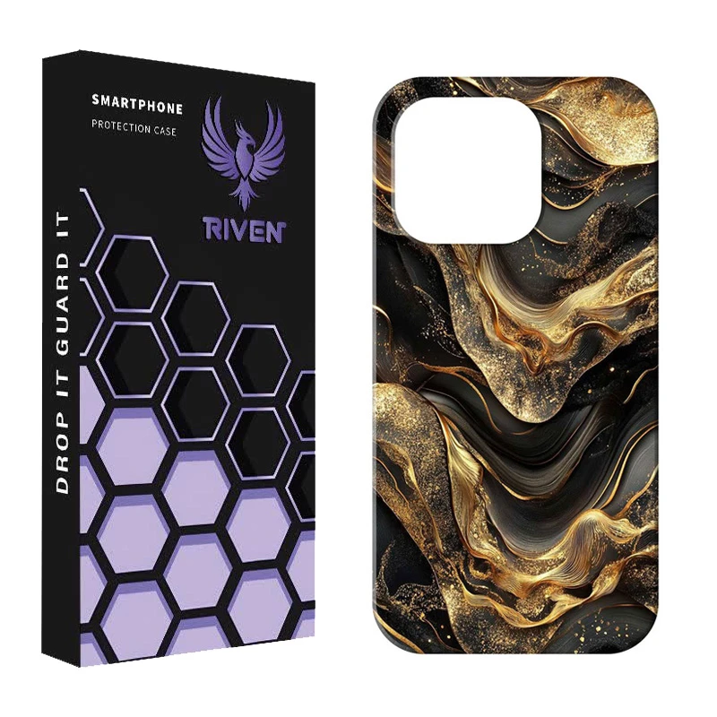 کاور ریون مدل RI1-15 مناسب برای گوشی موبایل اپل IPHONE 11 PRO