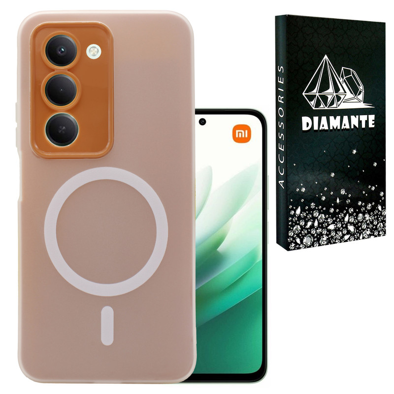 کاور دیامانته مدل Funy Bk مناسب برای گوشی موبایل شیائومی Redmi 15