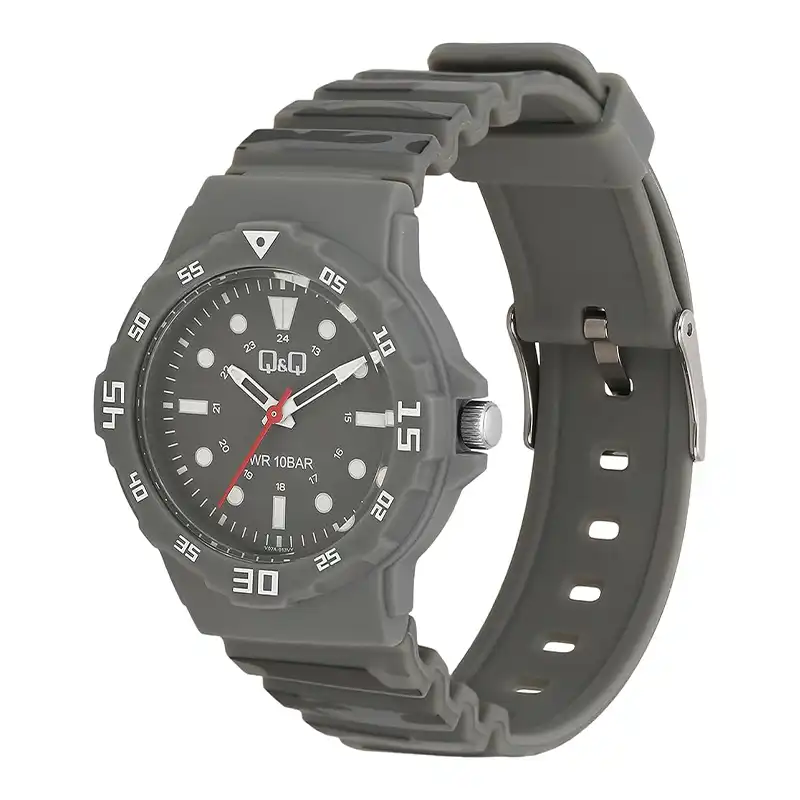 ساعت مچی عقربه ای کیو اند کیو مدل v07A_013vy