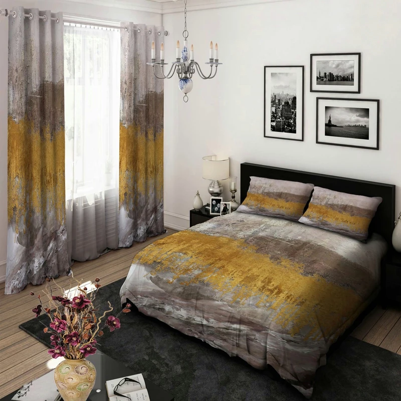 سرویس روتختی 2 نفر 8 تکه کالای خواب آرنا مدل 001224