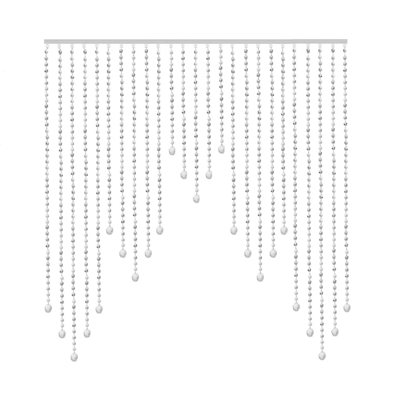 پرده ریشه ای کد 1105 سایز 100x100 سانتی متر