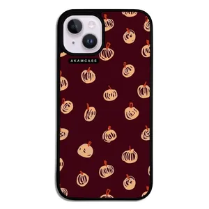 AKAM AMC-WA14-PUMPKIN-6 Cover For Apple iPhone 14