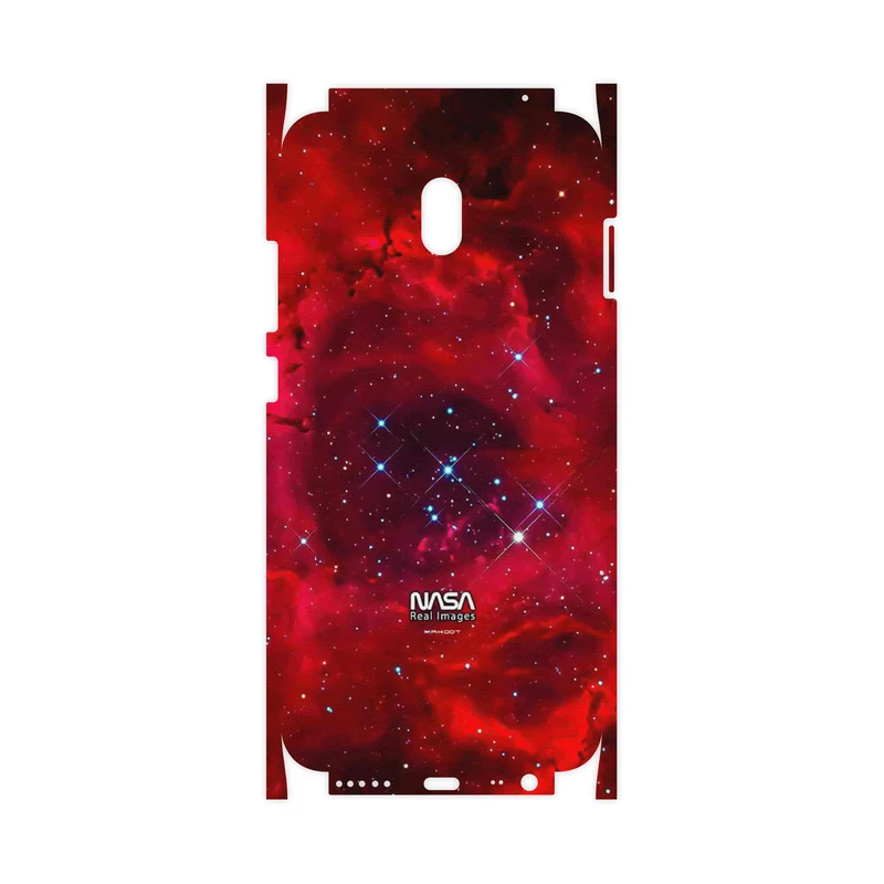 برچسب پوششی ماهوت مدل Universe b NASA 10-FullSkin مناسب برای گوشی موبایل شیائومی Redmi 8A
