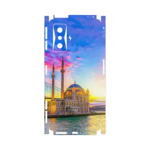 MAHOOT City of Istanbul-FullSkin Cover Sticker for Xiaomi Redmi K50 Gaming