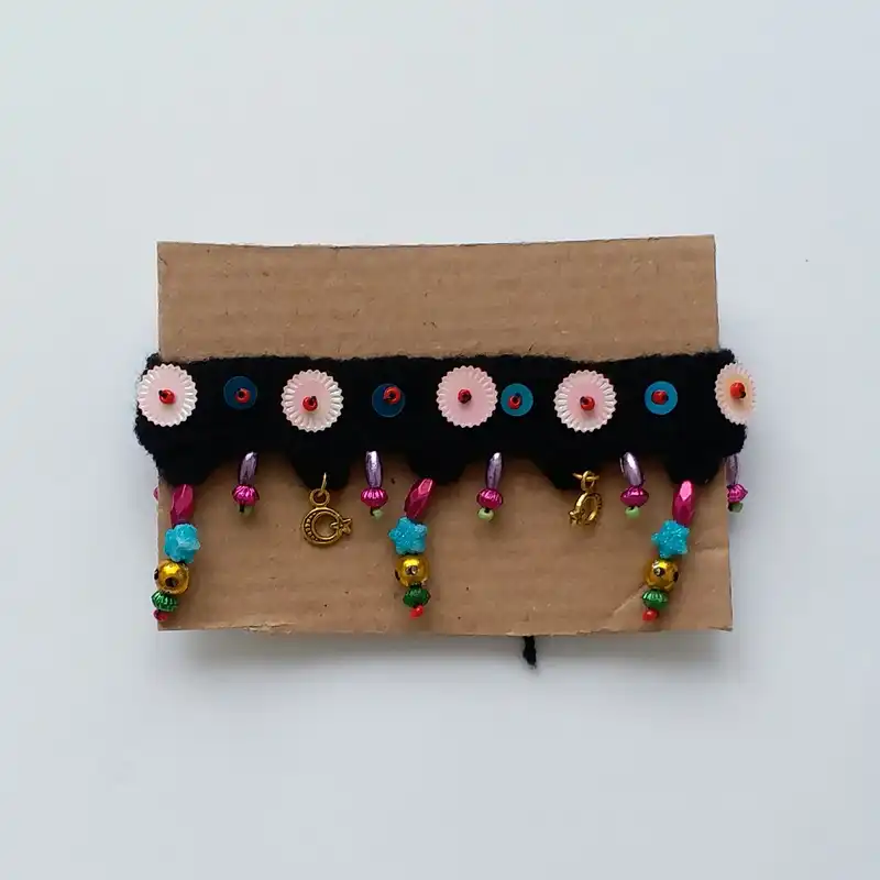 پابند زنانه مدل S1035