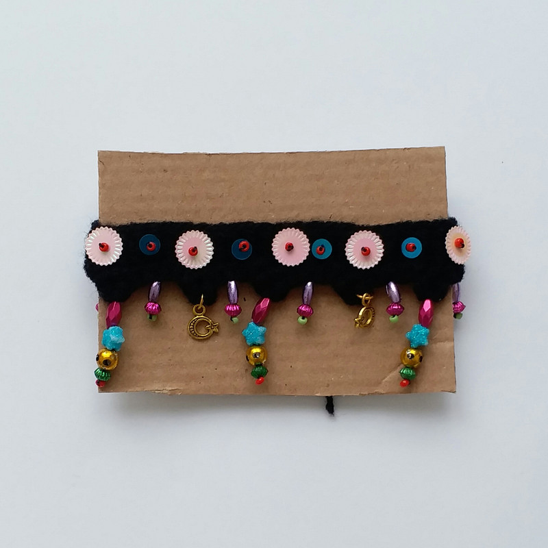 پابند زنانه مدل S1035