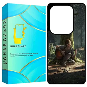 Ghab Guard GCHPN13P Cover For Xiaomi Redmi Note 13 Pro 4G