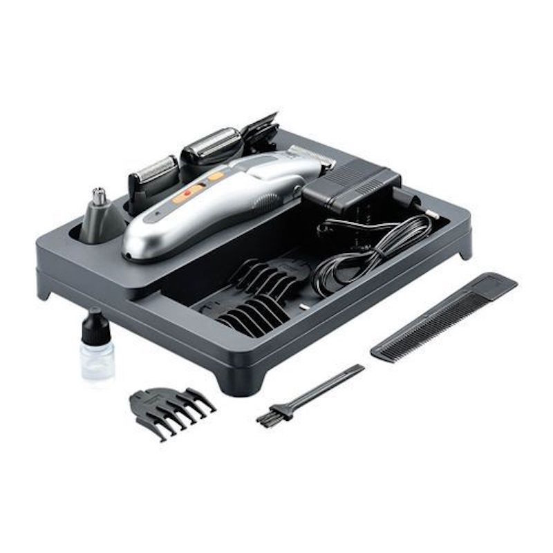 ماشین اصلاح موی بدن  و صورت بیاویا مدل BY680