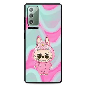 AKAM AMC-WSGN20-LABUBU-19Cover For Samsung Galaxy Note 20
