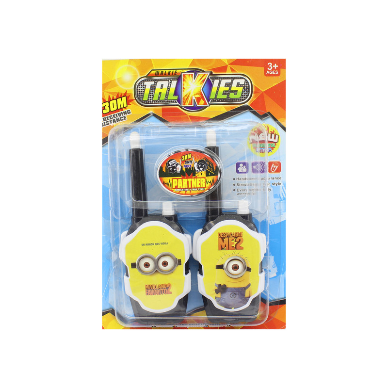 بیسیم اسباب بازی مدل Minions