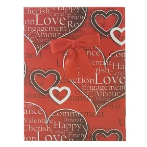 جعبه هدیه طرح لاو مدل Jb04