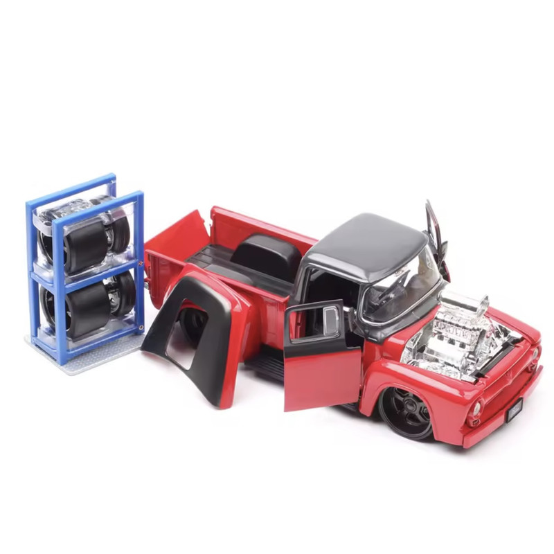 ماکت ماشین جادا مدل فورد f100 مدل ۱۹۵۶