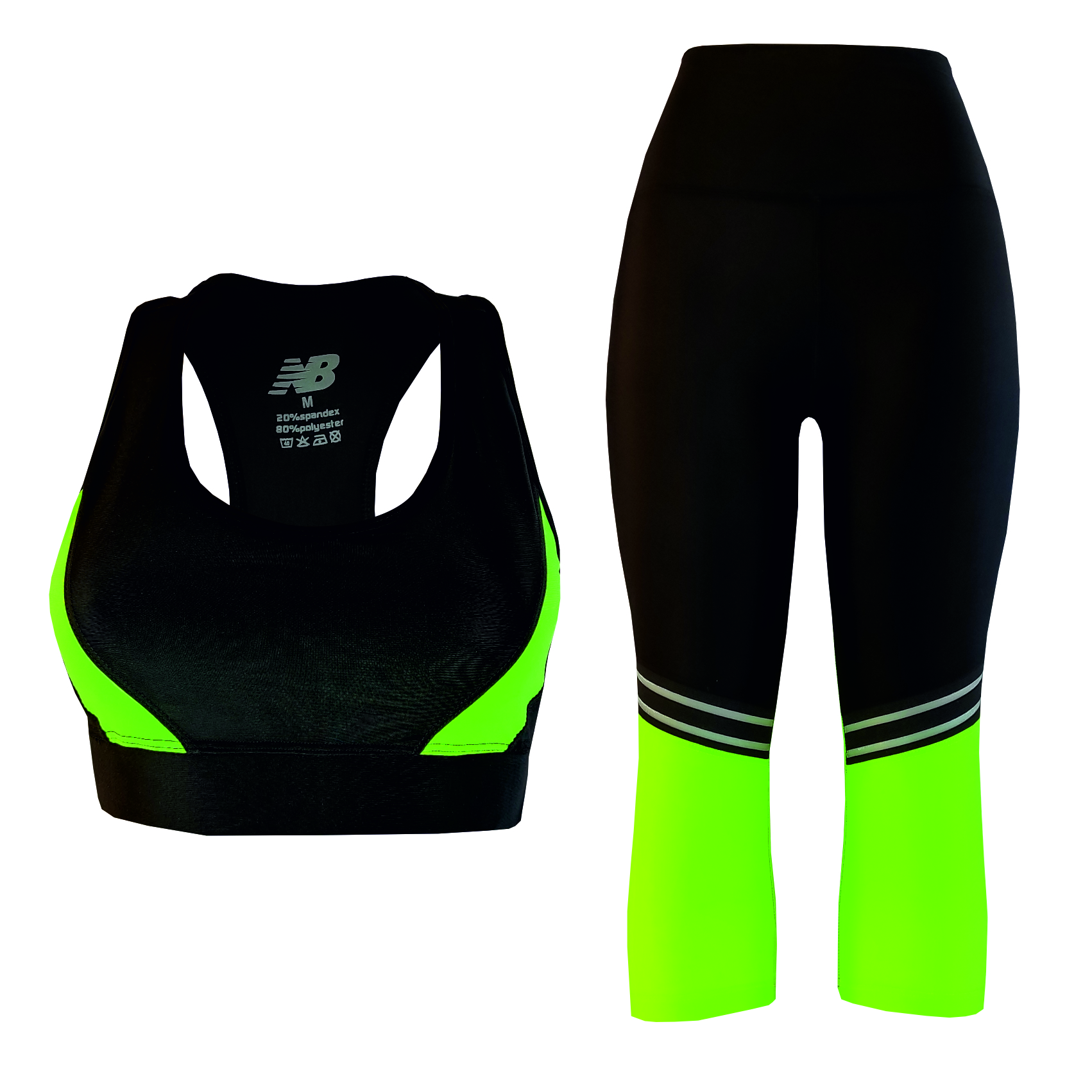 ست نیم تنه و شلوارک زنانه مدل 127 A