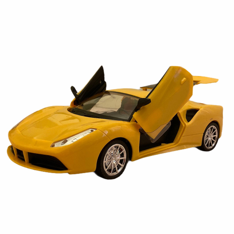 ماشین بازی کنترلی مدل FERRARI-0855-106A
