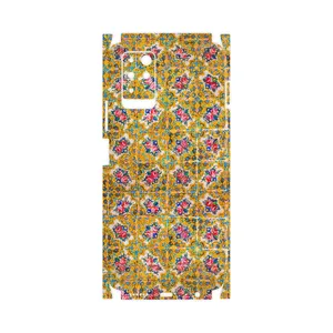 MAHOOT Iran Tile 15-FullSkin Cover Sticker for Infinix Note 10