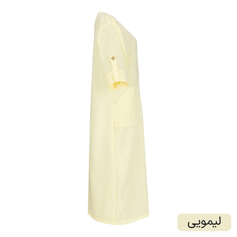 مانتو زنانه السانا مدل سادیا کد 2648