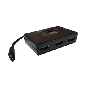 هاب 4 پورت USB-C پی نت
 مدل P-233
