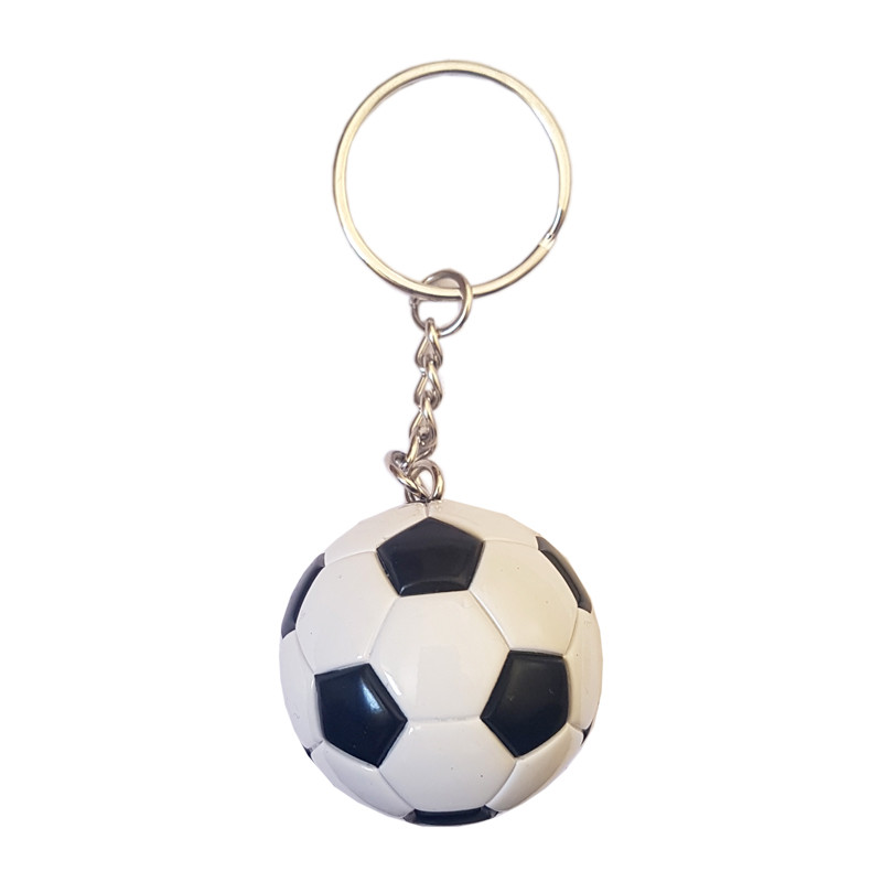 جاکلیدی طرح توپ فوتبال مدل 1980