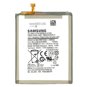 باتری موبایل مدل EB-BA705ABU ظرفیت 4500 میلی آمپر ساعت مناسب برای گوشی موبایل سامسونگ Galaxy A70