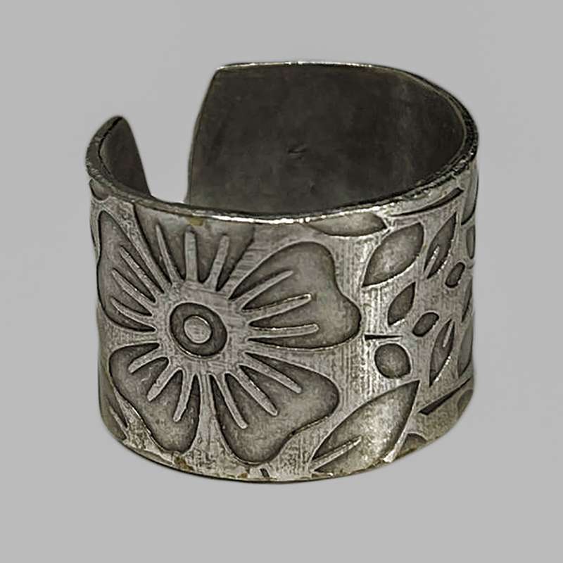 انگشتر زنانه مدل گل کد RB5 انگشتر زنانه مدل گل کد RB5