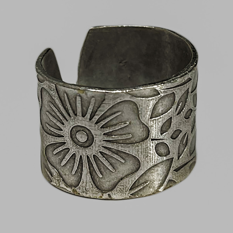 انگشتر زنانه مدل گل کد RB5 انگشتر زنانه مدل گل کد RB5