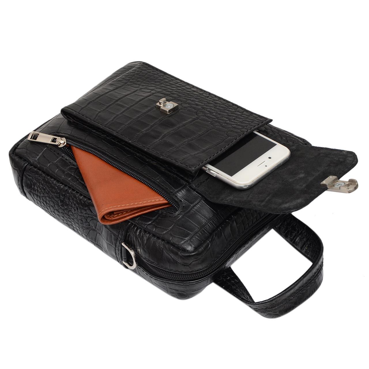 کیف رودوشی گارد مدل CR S 11 -  - 4