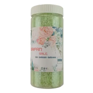 نمک حمام عرفان مدل ورساچ وزن 800 گرم