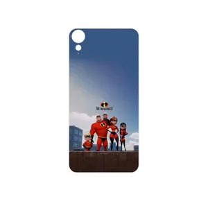 MAHOOT The Incredibles Cover Sticker for HTC Desire 10 Lifestyle