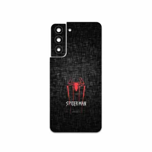 MAHOOT Spider-Man Cover Sticker for Samsung Galaxy S21 FE 5G