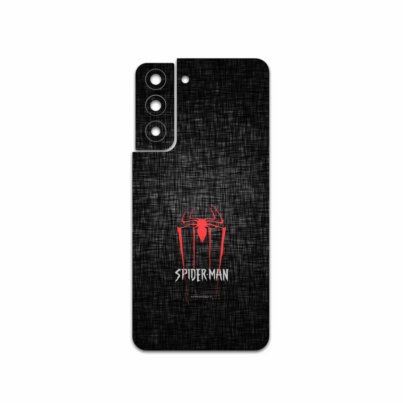 برچسب پوششی ماهوت مدل Spider-Man مناسب برای گوشی موبایل سامسونگ Galaxy S21 FE 5G