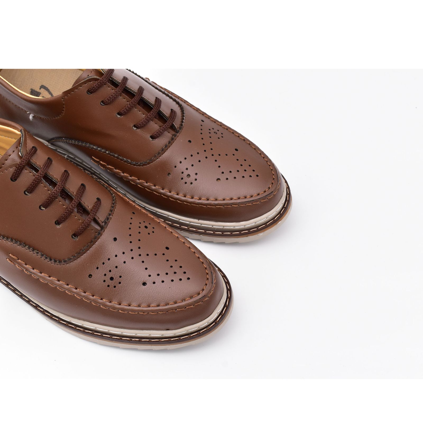 کفش مردانه مدل پانیک کد 8406 -  - 3