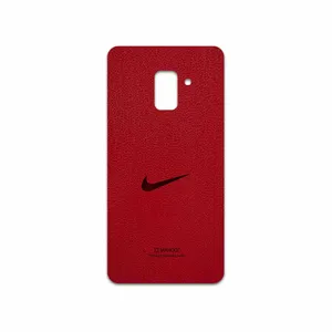 MAHOOT RL-NK Cover Sticker for Samsung Galaxy A8 2018