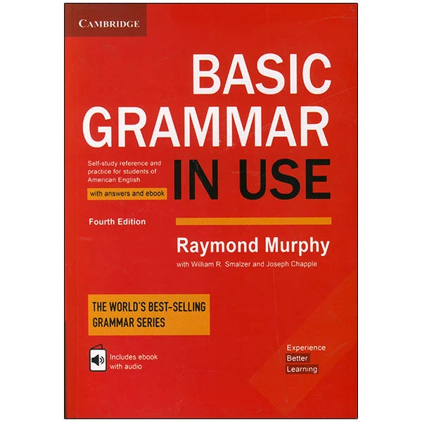 کتاب Basic Grammar In Use 4th اثر جمعی از نویسندگان نشر ابداع
