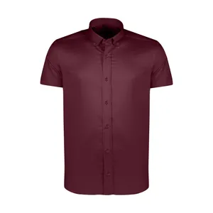 پیراهن آستین کوتاه مردانه کیکی رایکی مدل MBB20225-325