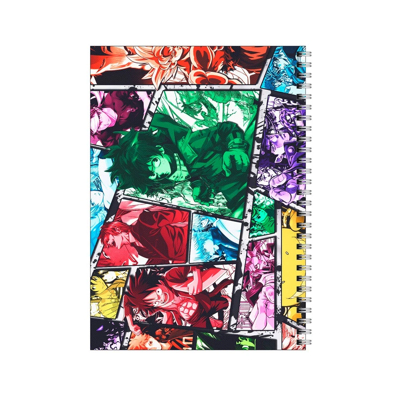 دفتر مشق 100 برگ بامبیلیپ طرح انیمه ناروتو کد 1138996