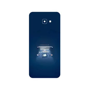 MAHOOT Programming 3 Cover Sticker for Samsung Galaxy J4 Core