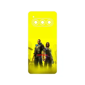 MAHOOT Cyberpunk Game Series Cover Sticker for Daria Bond II 5G