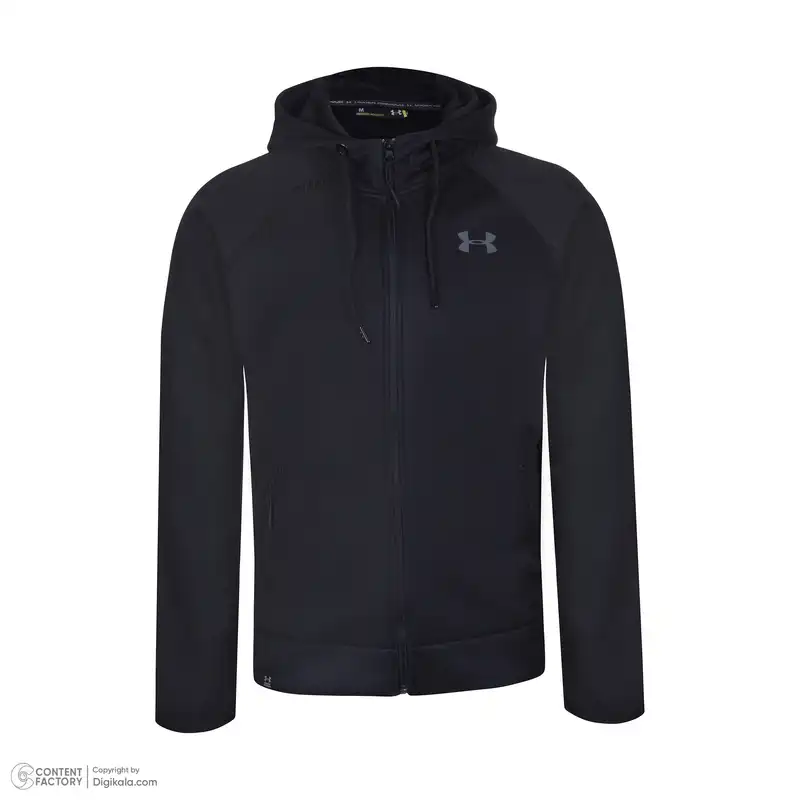 ست سویشرت و شلوار ورزشی مردانه مدل UN-3671BLK