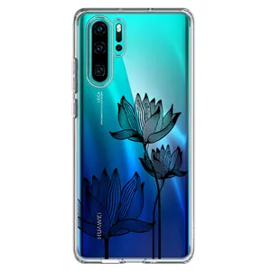 Megafone Flower C47-B Cover For Huawei P30 Pro
