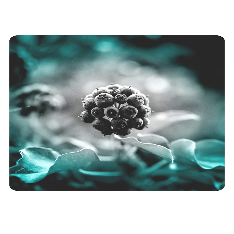 ماوس پد مدل گل کد 95 MMM