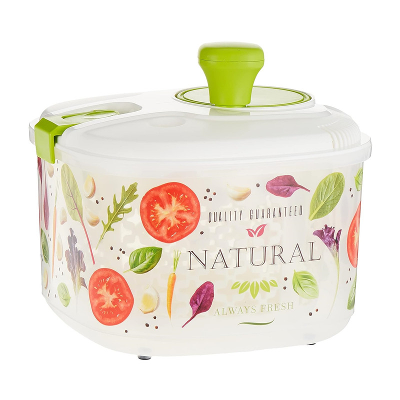 سبزی خشک کن مدل NATURE طرح دار 4.2 لیتری کد 1369n 1