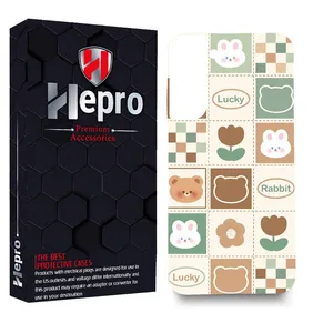 HEPRO MC Cover for Samsung Galaxy S22 PLUS