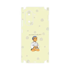 MAHOOT Ikkyu-san-FullSkin Cover Sticker for Xiaomi Redmi A5 4G