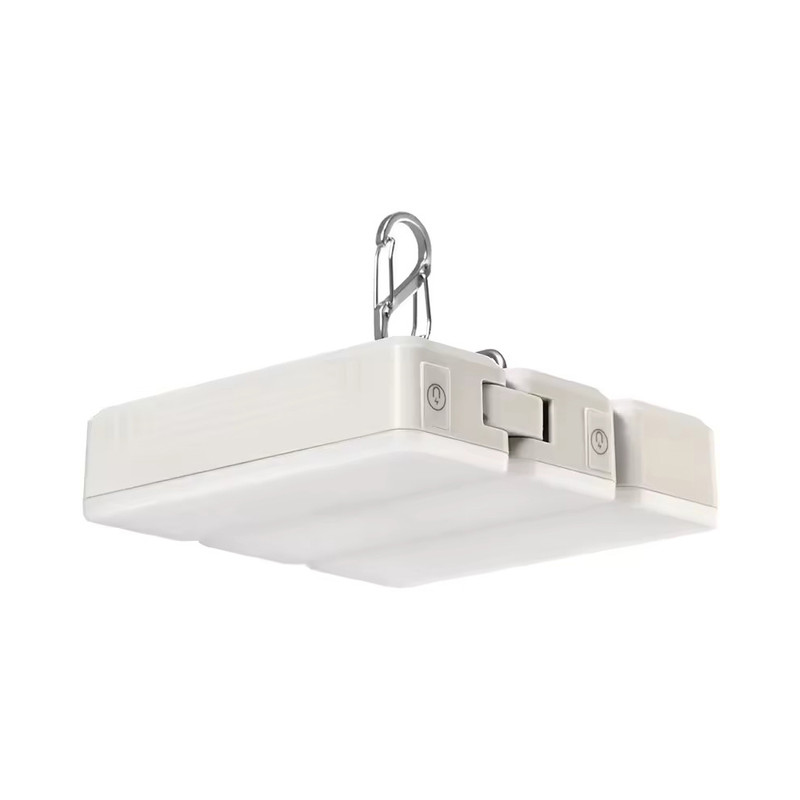 چراغ آویز چادر نیچرهایک مدل CNK2450ZM011 با نور آفتابی